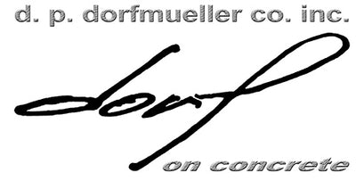 dorf on concrete
