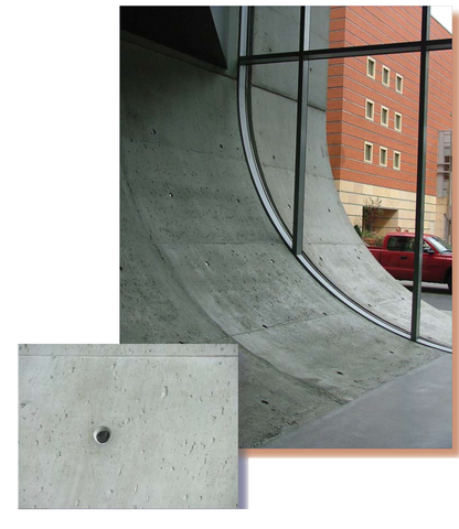 What You need to Know about Architectural Concrete....
